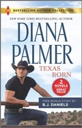 Cover: Texas Born - Harlequin
