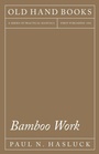 Cover: Bamboo Work - Read Books Ltd.