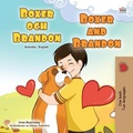 Cover: Boxer och Brandon Boxer and Brandon (Swedish English Bilingual Collection) - Swedish English Bilingual Collection