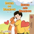 Cover: Boxer og Brandon Boxer and Brandon (Danish English Bilingual Collection) - Danish English Bilingual Collection