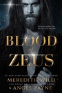 Cover: Blood of Zeus - Waterhouse Press
