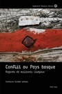 Cover: Conflit au Pays basque - Peter Lang Verlag