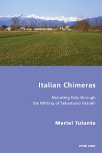 Enlarge image Cover: Italian Chimeras - Peter Lang Verlag