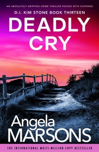 Enlarge image Cover: Deadly Cry - BOOKOUTURE