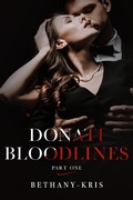 Cover: Donati Bloodlines: Part One - Bethany-Kris