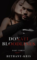 Cover: Donati Bloodlines: Part Three - Donati Bloodlines