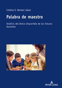 Abbildung von: Palabra de maestro - Peter Lang Verlag