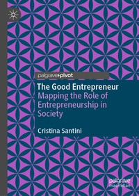 Abbildung von: The Good Entrepreneur - Palgrave Macmillan
