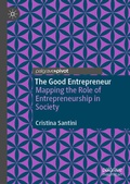Cover: The Good Entrepreneur - Palgrave Macmillan
