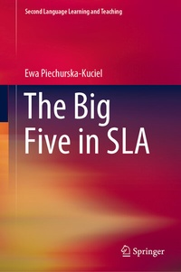 Abbildung von: The Big Five in SLA - Springer
