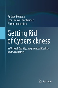 Abbildung von: Getting Rid of Cybersickness - Springer