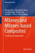 Cover: MXenes and MXenes-based Composites - Springer