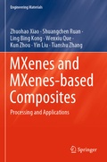 Cover: MXenes and MXenes-based Composites - Springer
