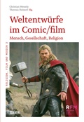Cover: Weltentw&uuml;rfe im Comic/Film - Sch&uuml;ren Verlag GmbH