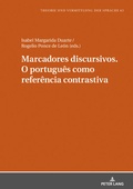 Cover: Marcadores discursivos. O portugu&ecirc;s como refer&ecirc;ncia contrastiva - Peter Lang Verlag