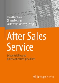 Abbildung von: After Sales Service - Springer Vieweg