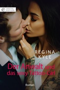 Cover: Der Anwalt und das sexy Tattoo-Girl - CORA Verlag