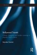 Cover: Bollywood Travels - Routledge