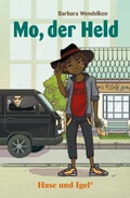 Cover: Mo, der Held - Hase und Igel Verlag