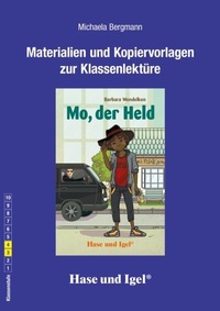 Enlarge image Cover: Begleitmaterial: Mo, der Held - Hase und Igel Verlag