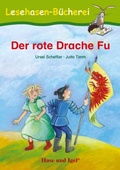Cover: Der rote Drache Fu - Hase und Igel Verlag