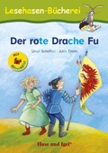 Cover: Der rote Drache Fu / Silbenhilfe - Hase und Igel Verlag