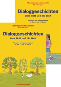 Abbildung von: Kombipaket Dialoggeschichten über Gott und die Welt - Hase und Igel Verlag