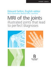 Enlarge image Cover: MRI of the joints - Breitenseher Publisher