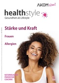 Cover: healthstyle - Gesundheit als Lifestyle - hsm healthstyle.media