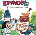 Cover: Herm&auml;nnchen unterwegs in Lippe - Teil 10: F&uuml;rstin Pauline - Lippischer Heimatbund