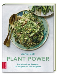 Enlarge image Cover: Plant Power - ZS Verlag