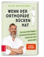 Cover: Wenn der Orthopäde Rücken hat - ZS Verlag