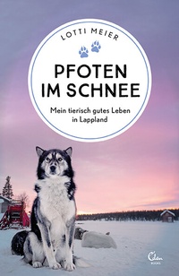 Abbildung von: Pfoten im Schnee - Eden Books - ein Verlag der Edel Verlagsgruppe