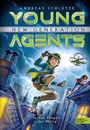 Cover: Young Agents - New Generation (Band 1) - In den Fängen der Mafia - Karibu - ein Verlag der Edel Verlagsgruppe