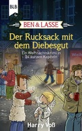 Cover: Ben und Lasse - Der Rucksack mit dem Diebesgut - Bibellesebund