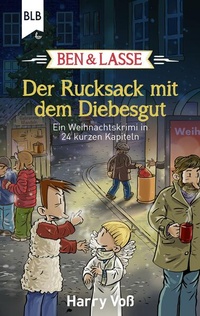 Enlarge image Cover: Ben und Lasse - Der Rucksack mit dem Diebesgut - Bibellesebund