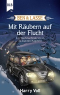 Cover: Ben und Lasse - Mit R&auml;ubern auf der Flucht - Bibellesebund