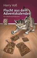 Cover: Flucht aus dem Adventskalender - Bibellesebund