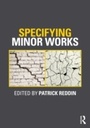 Cover: Specifying Minor Works - Routledge