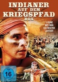 Cover: Indianer auf dem Kriegspfad Box - Schr&ouml;derMedia