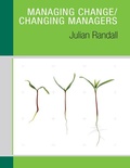 Cover: Managing Change / Changing Managers - Routledge
