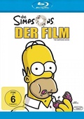 Cover: Die Simpsons - Der Film - 20th Century Fox Home Entertainment