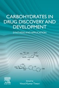Cover: Carbohydrates in Drug Discovery and Development - Elsevier