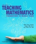 Cover: Teaching Mathematics - OUP Australia and New Zealand