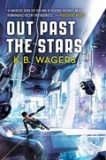 Cover: Out Past the Stars - Orbit