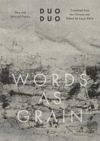 Enlarge image Cover: Words as Grain - Yale University Press