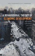 Cover: A Behavioural Theory of Economic Development - Oxford University Press