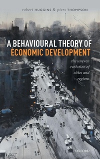 Enlarge image Cover: A Behavioural Theory of Economic Development - Oxford University Press
