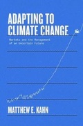 Cover: Adapting to Climate Change - Yale University Press