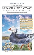 Cover: A Field Guide to the Mid-Atlantic Coast - Yale University Press